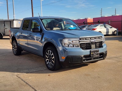 2024 Ford Maverick Lariat