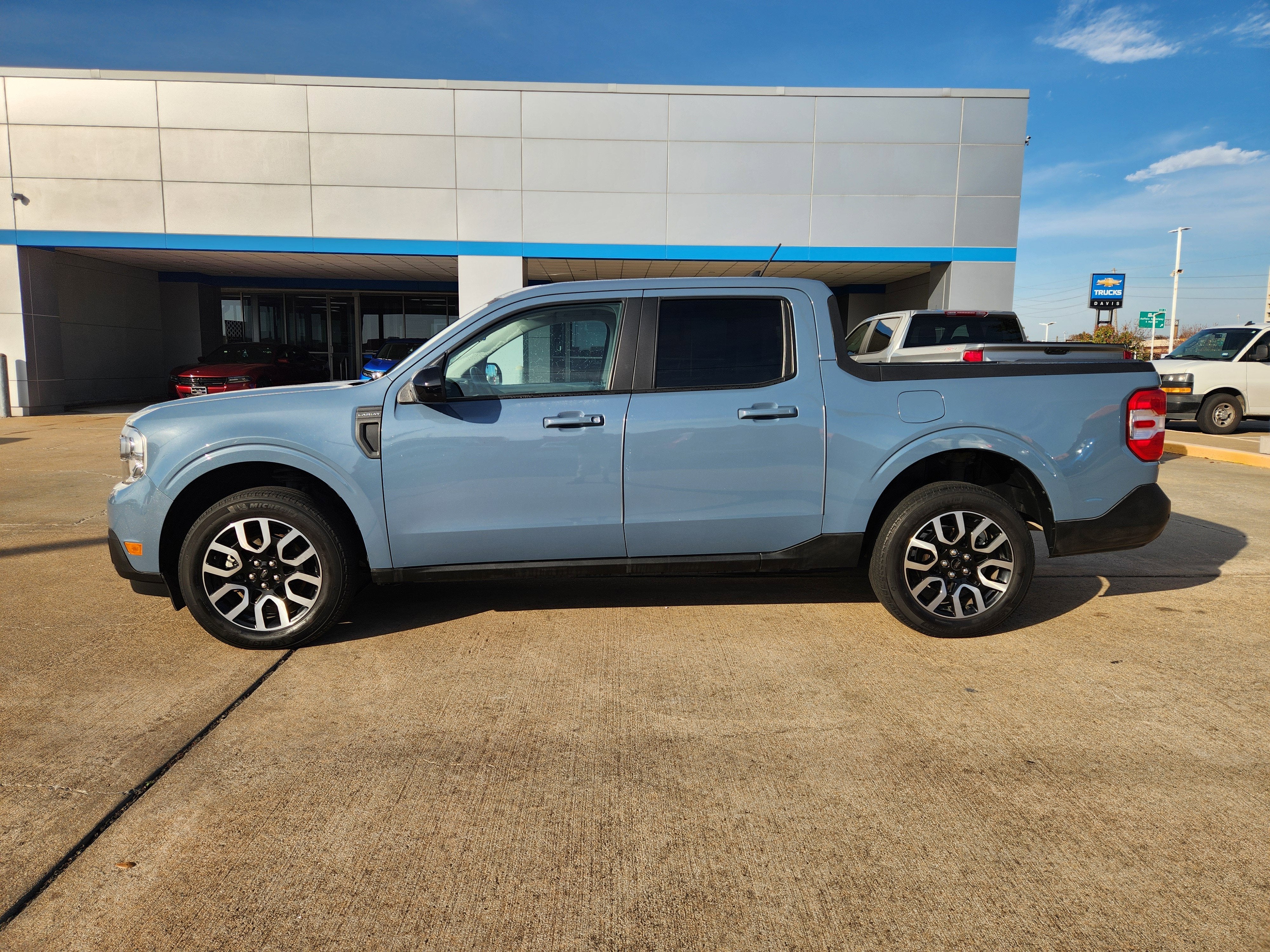 2024 Ford Maverick Lariat