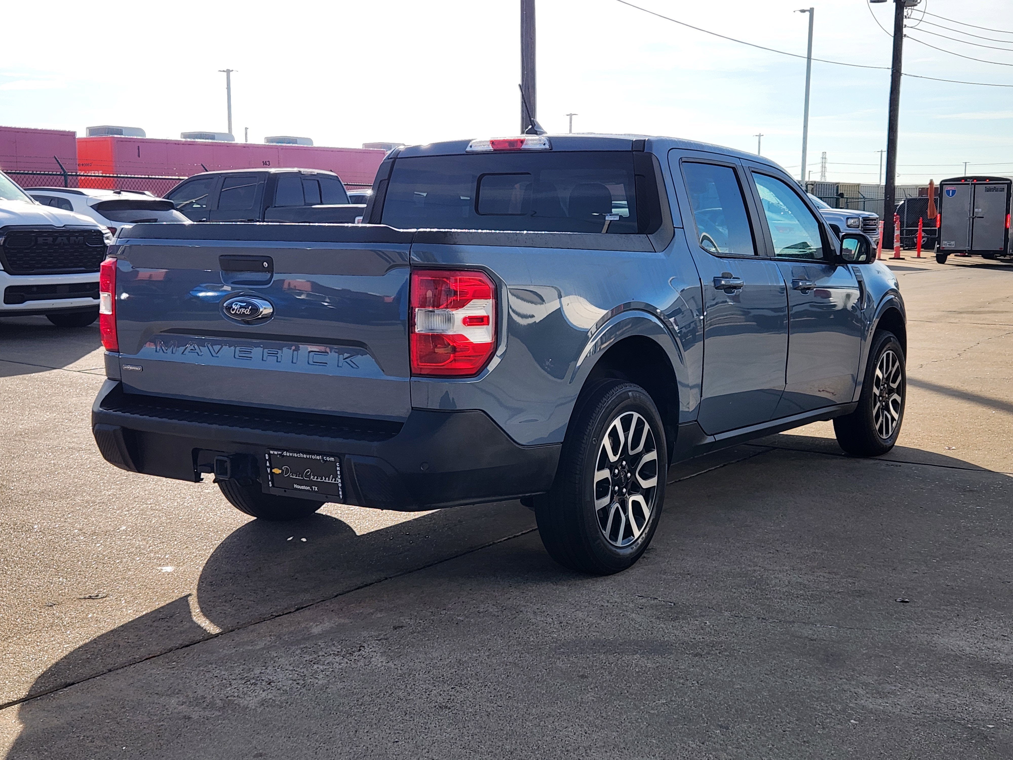 2024 Ford Maverick Lariat