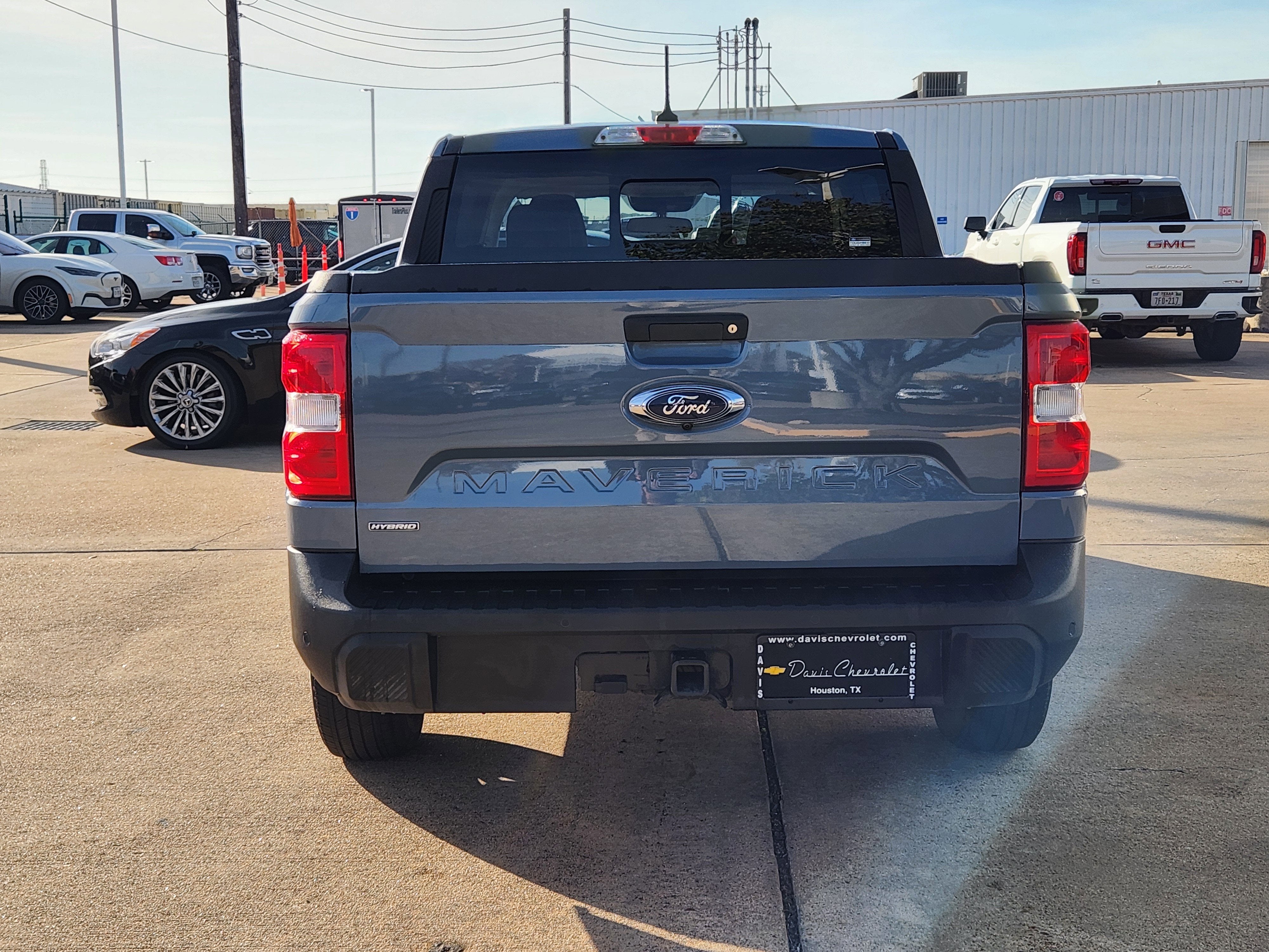 2024 Ford Maverick Lariat