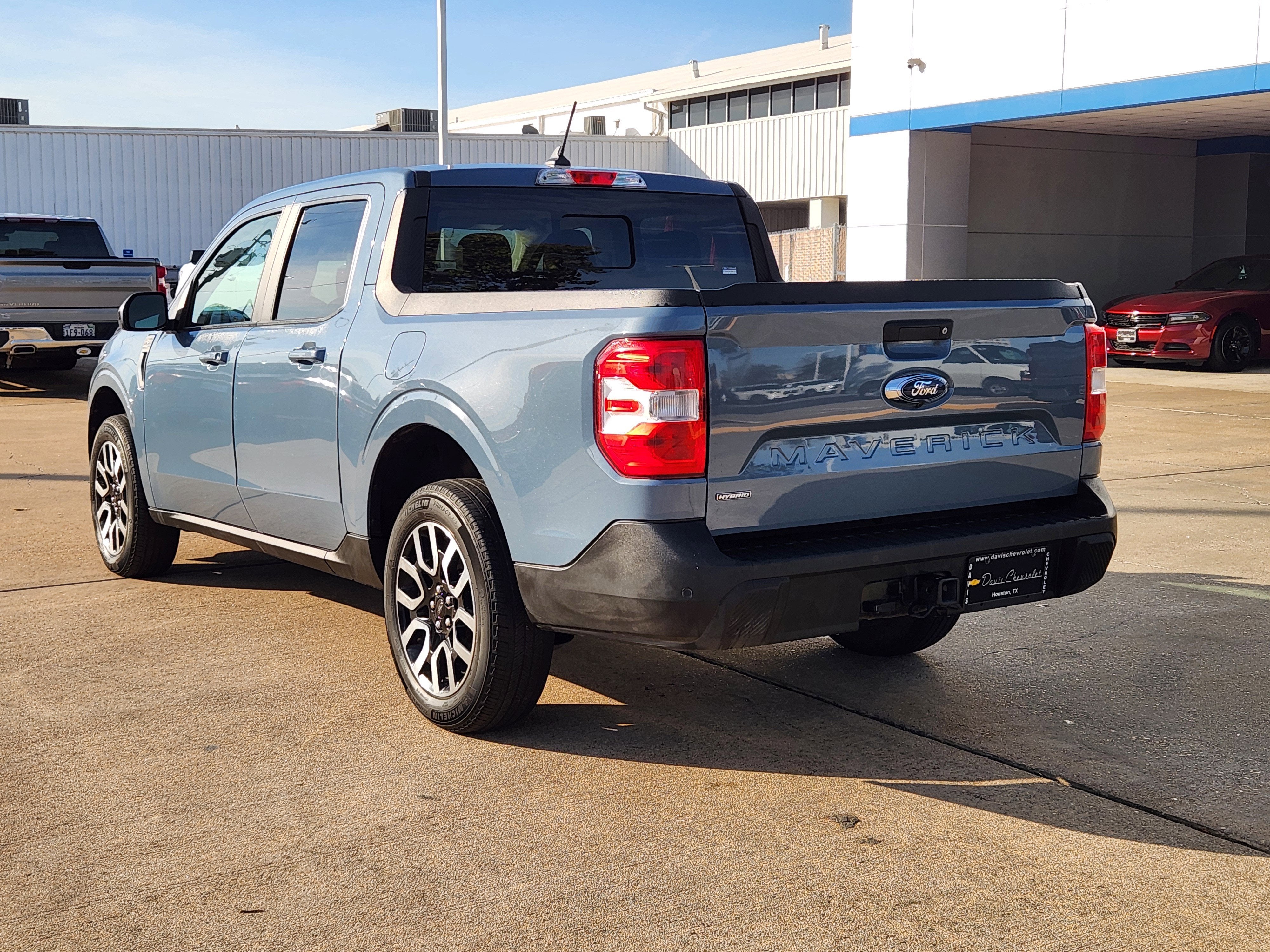 2024 Ford Maverick Lariat