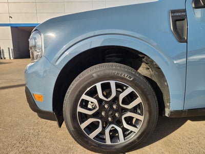 2024 Ford Maverick Lariat