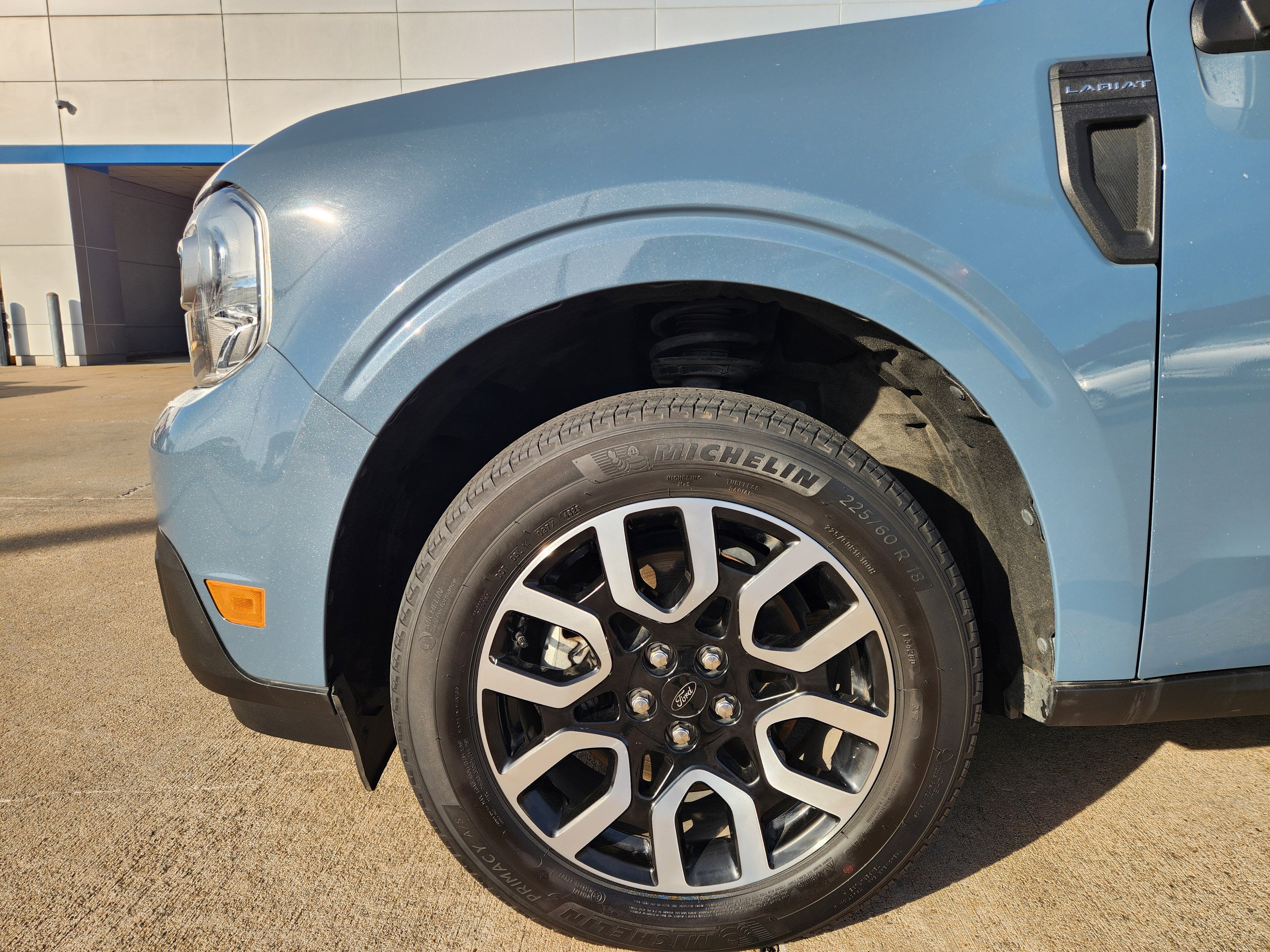 2024 Ford Maverick Lariat