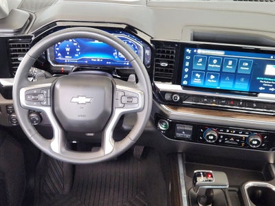 2024 Chevrolet Silverado 1500 LT