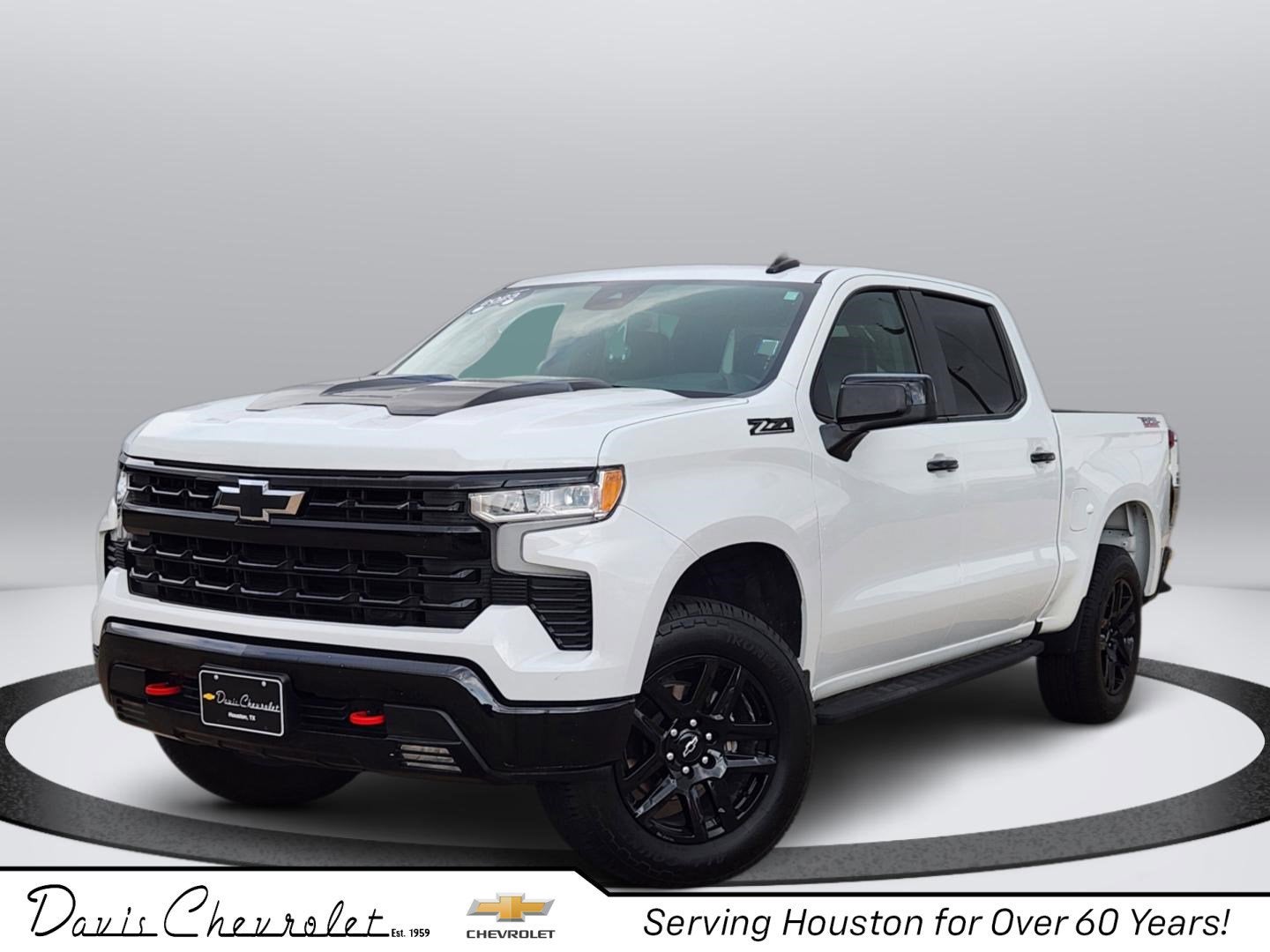 2023 Chevrolet Silverado 1500 LT Trail Boss