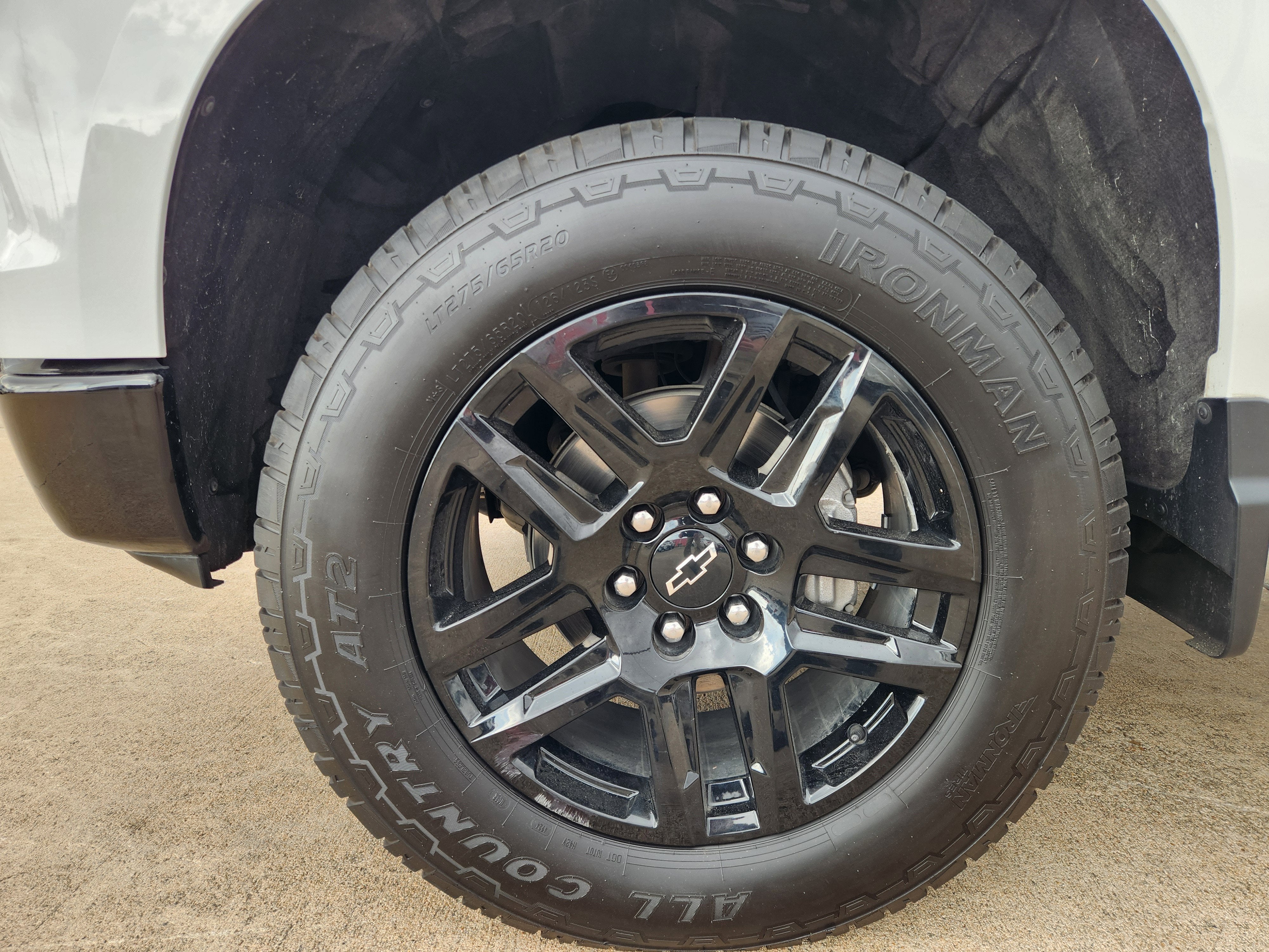 2023 Chevrolet Silverado 1500 LT Trail Boss