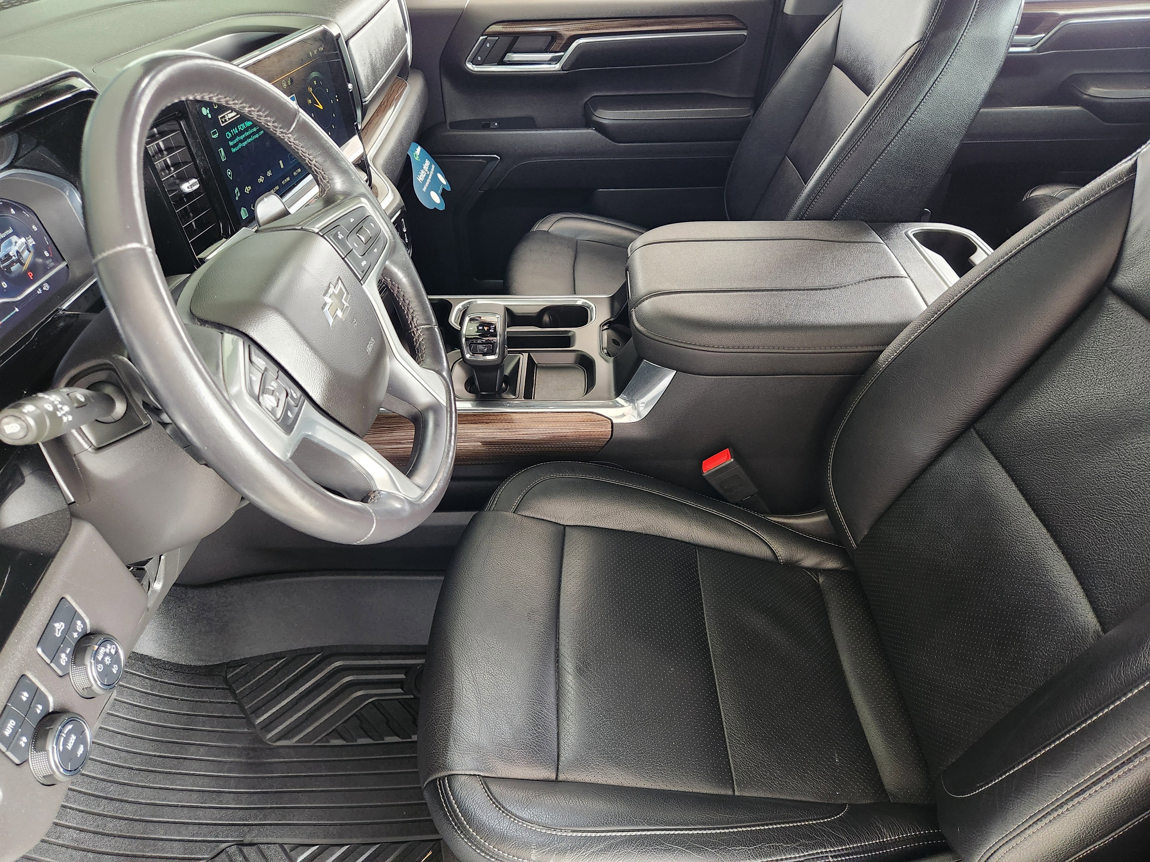 2023 Chevrolet Silverado 1500 LT Trail Boss