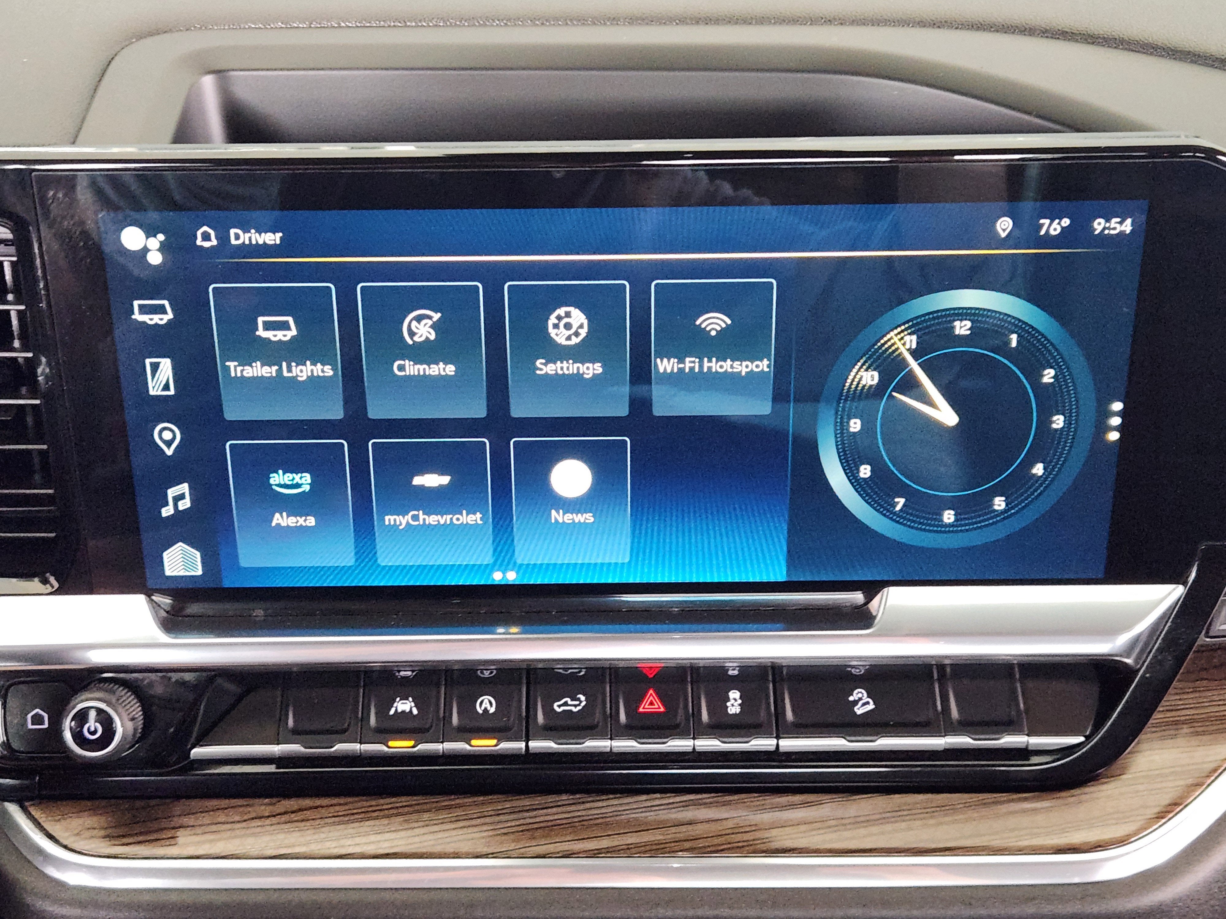 2023 Chevrolet Silverado 1500 LT Trail Boss