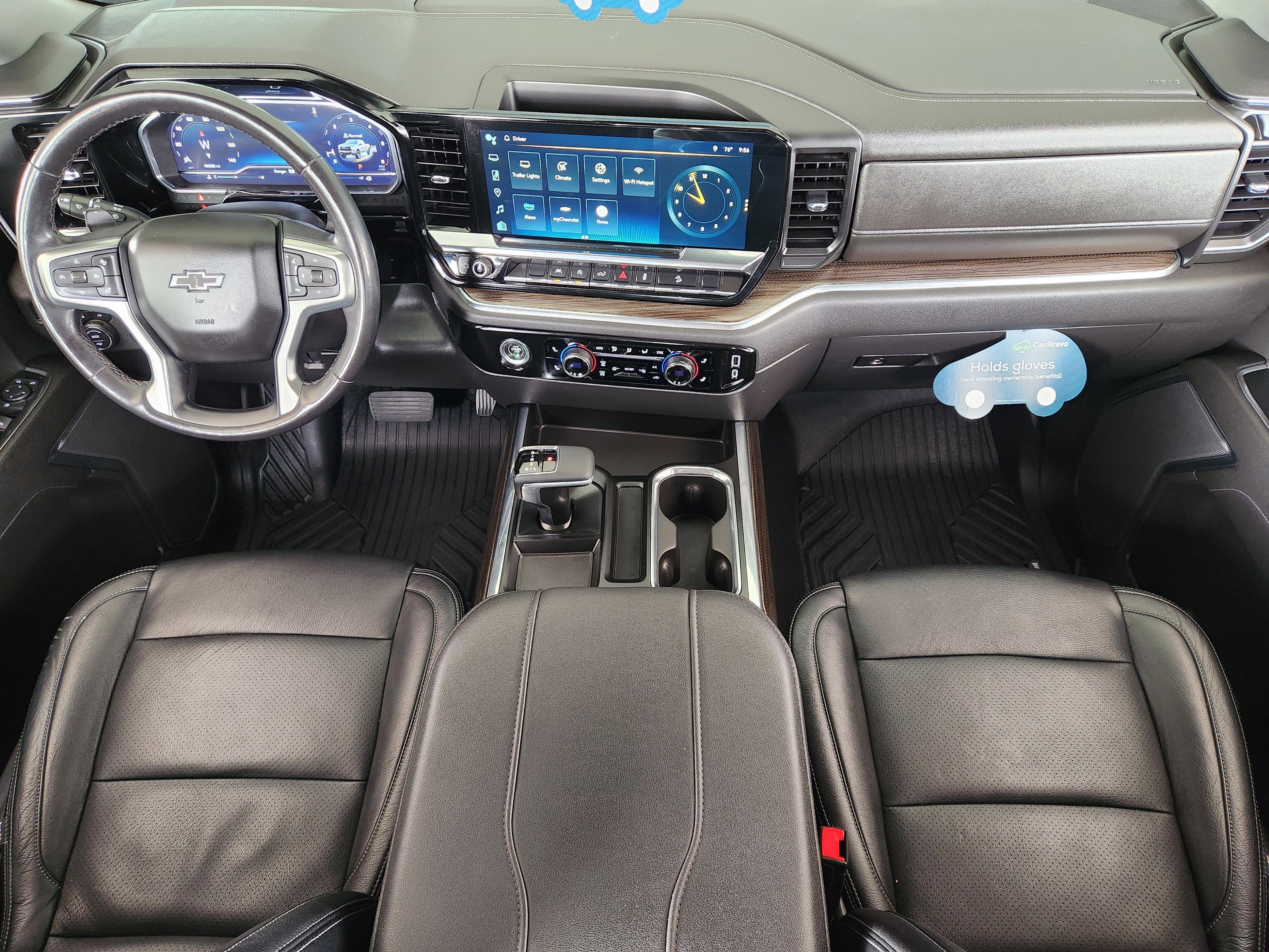 2023 Chevrolet Silverado 1500 LT Trail Boss