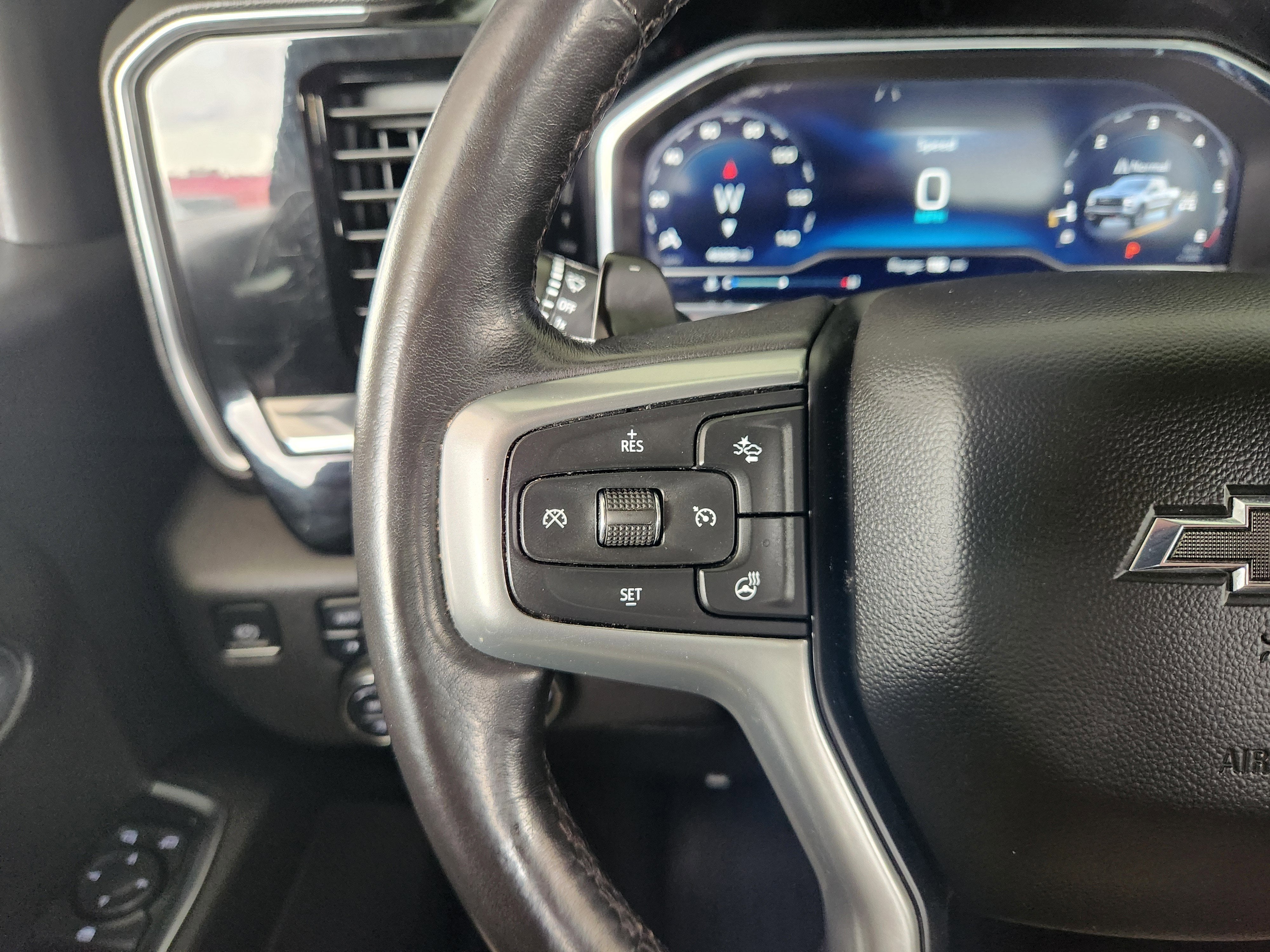 2023 Chevrolet Silverado 1500 LT Trail Boss