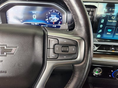 2023 Chevrolet Silverado 1500 LT Trail Boss