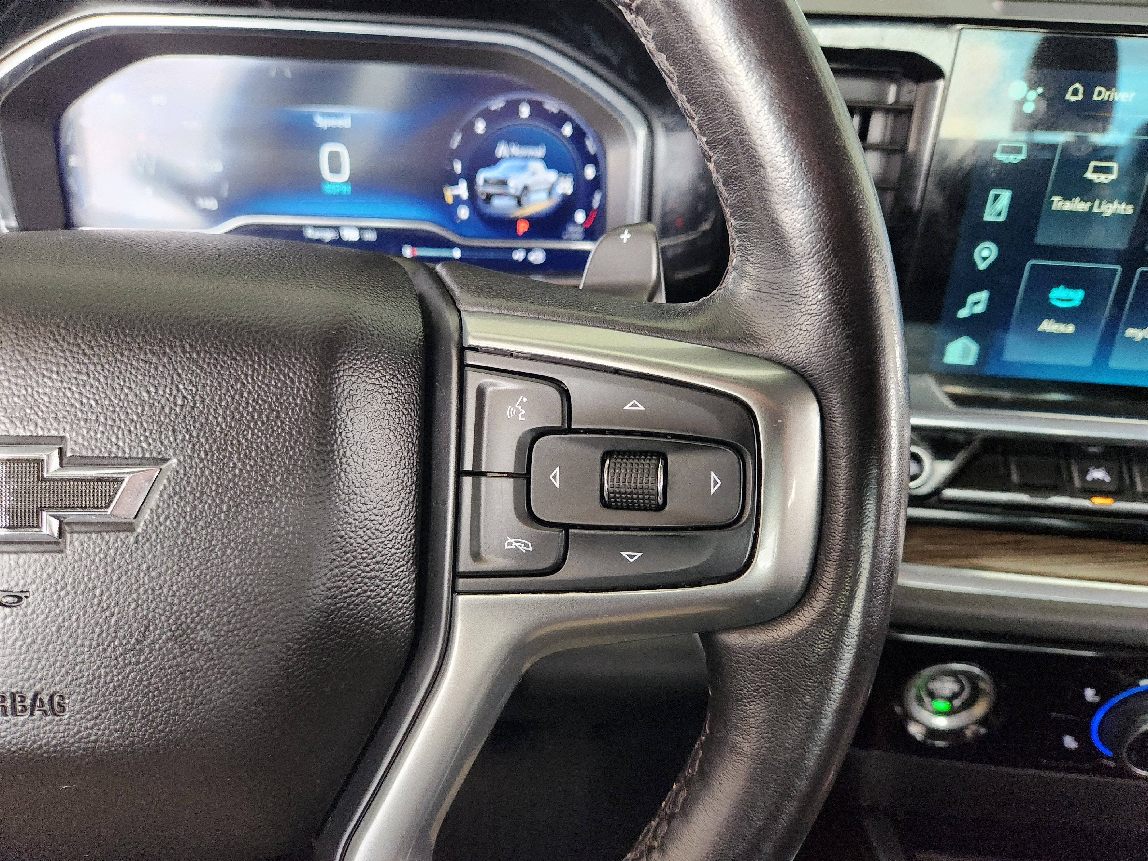 2023 Chevrolet Silverado 1500 LT Trail Boss