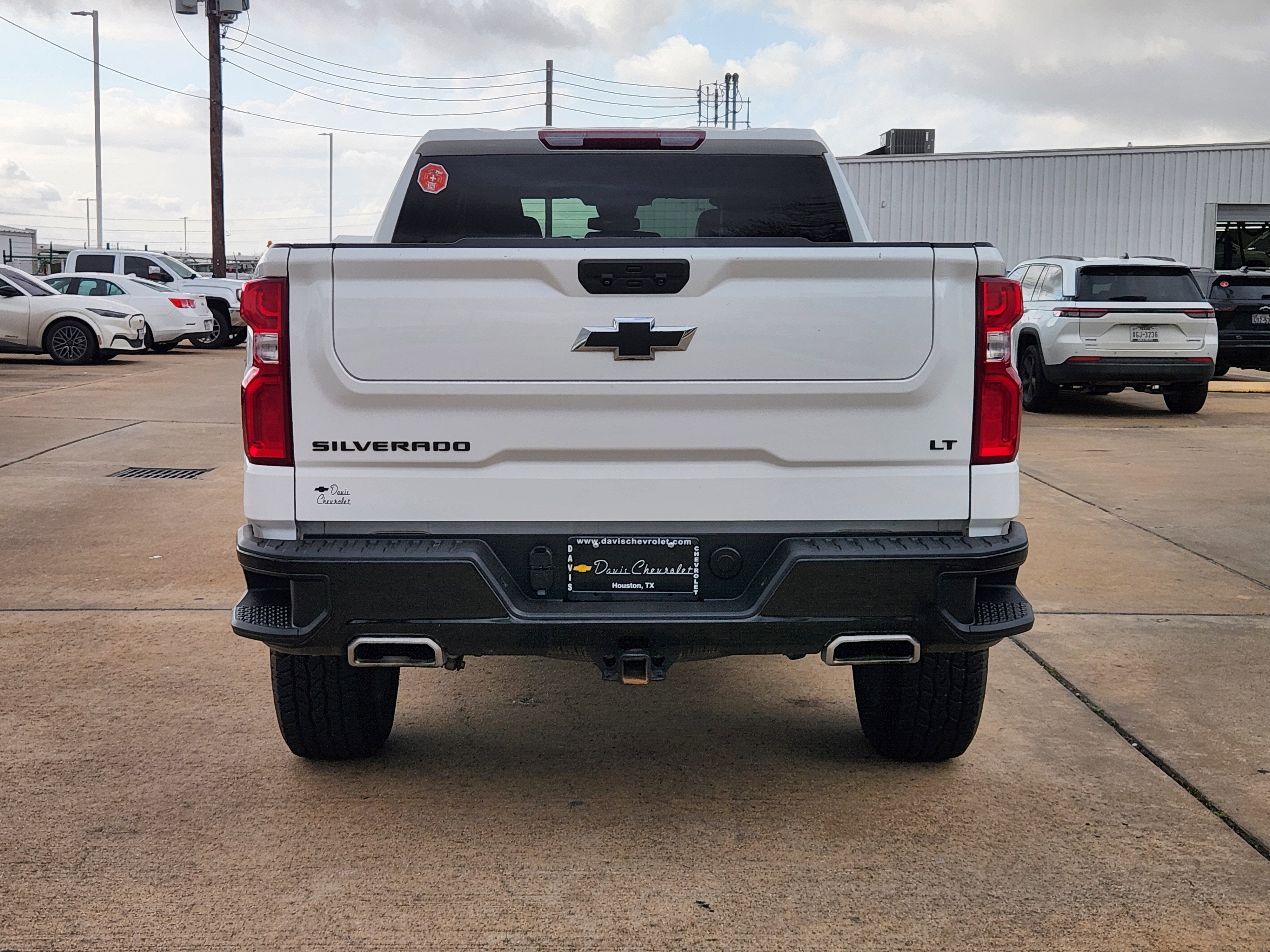 2023 Chevrolet Silverado 1500 LT Trail Boss