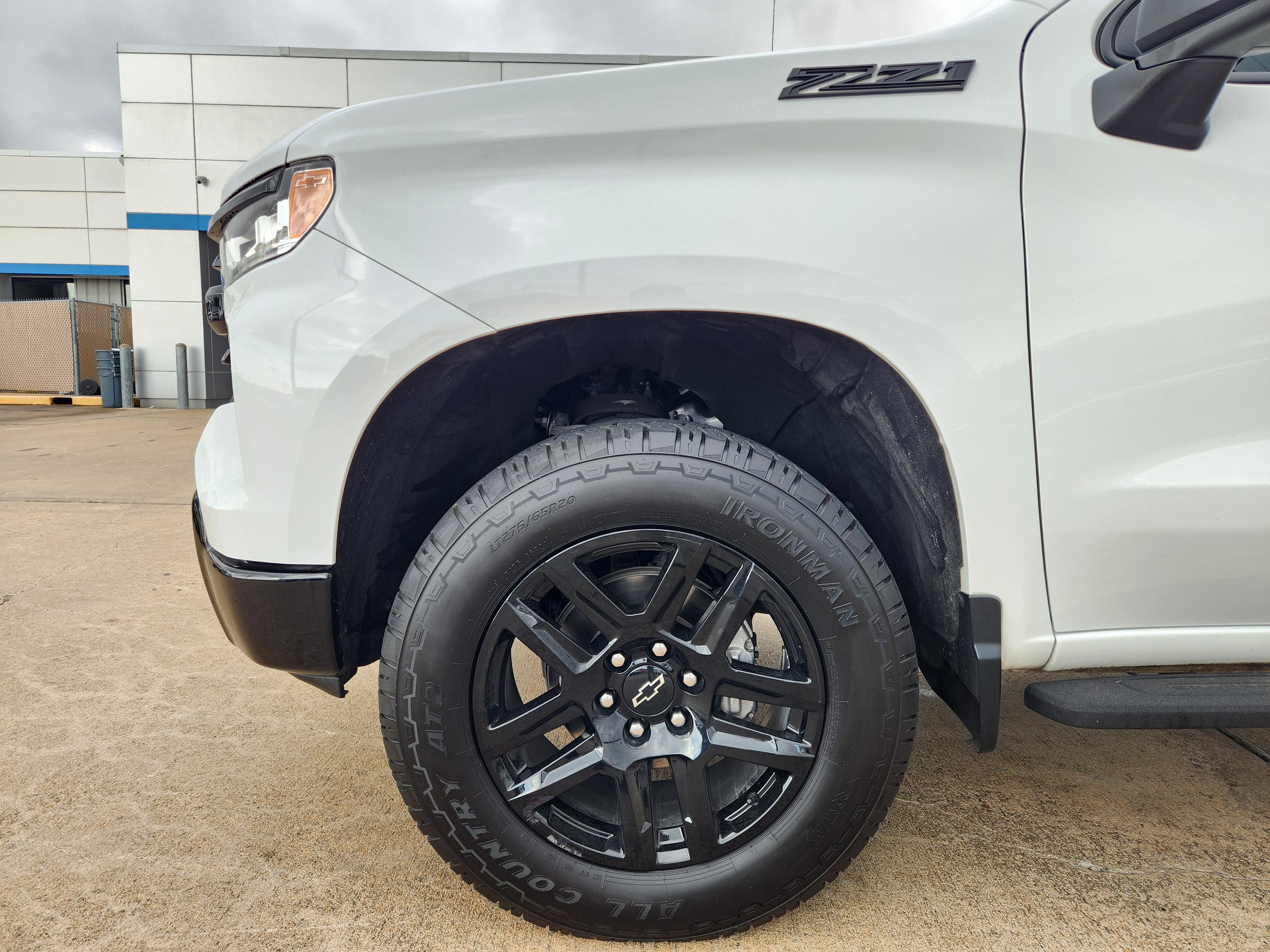 2023 Chevrolet Silverado 1500 LT Trail Boss