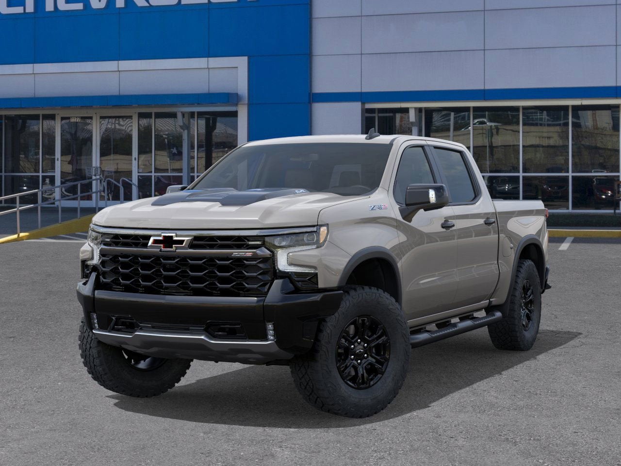 2026 Chevrolet Silverado 1500 ZR2