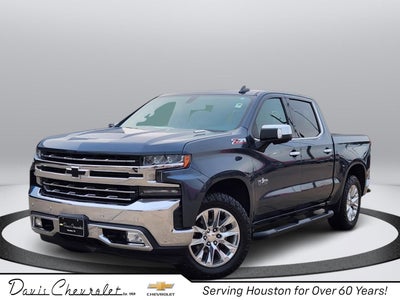 2020 Chevrolet Silverado 1500 LTZ