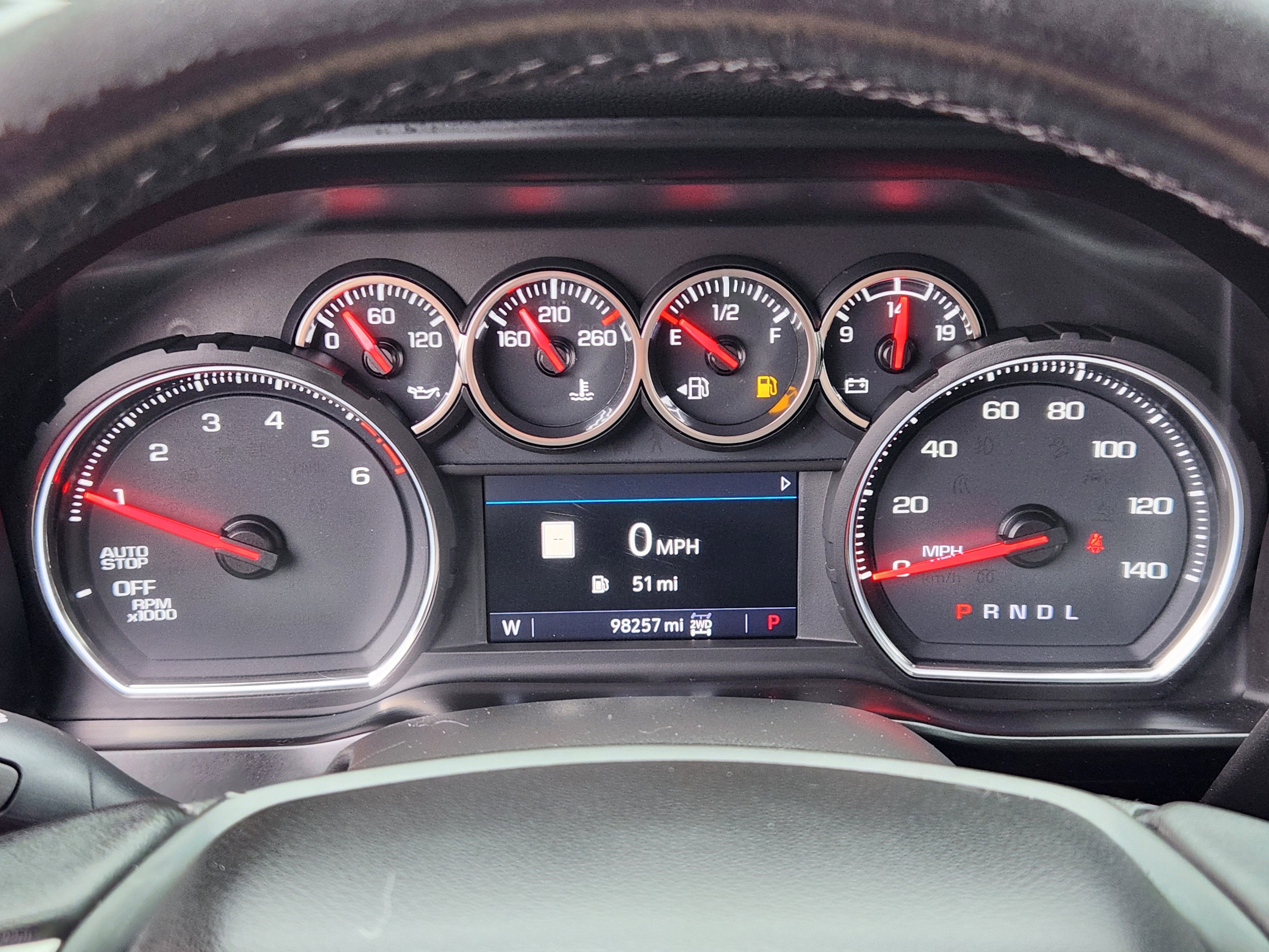 2020 Chevrolet Silverado 1500 LTZ