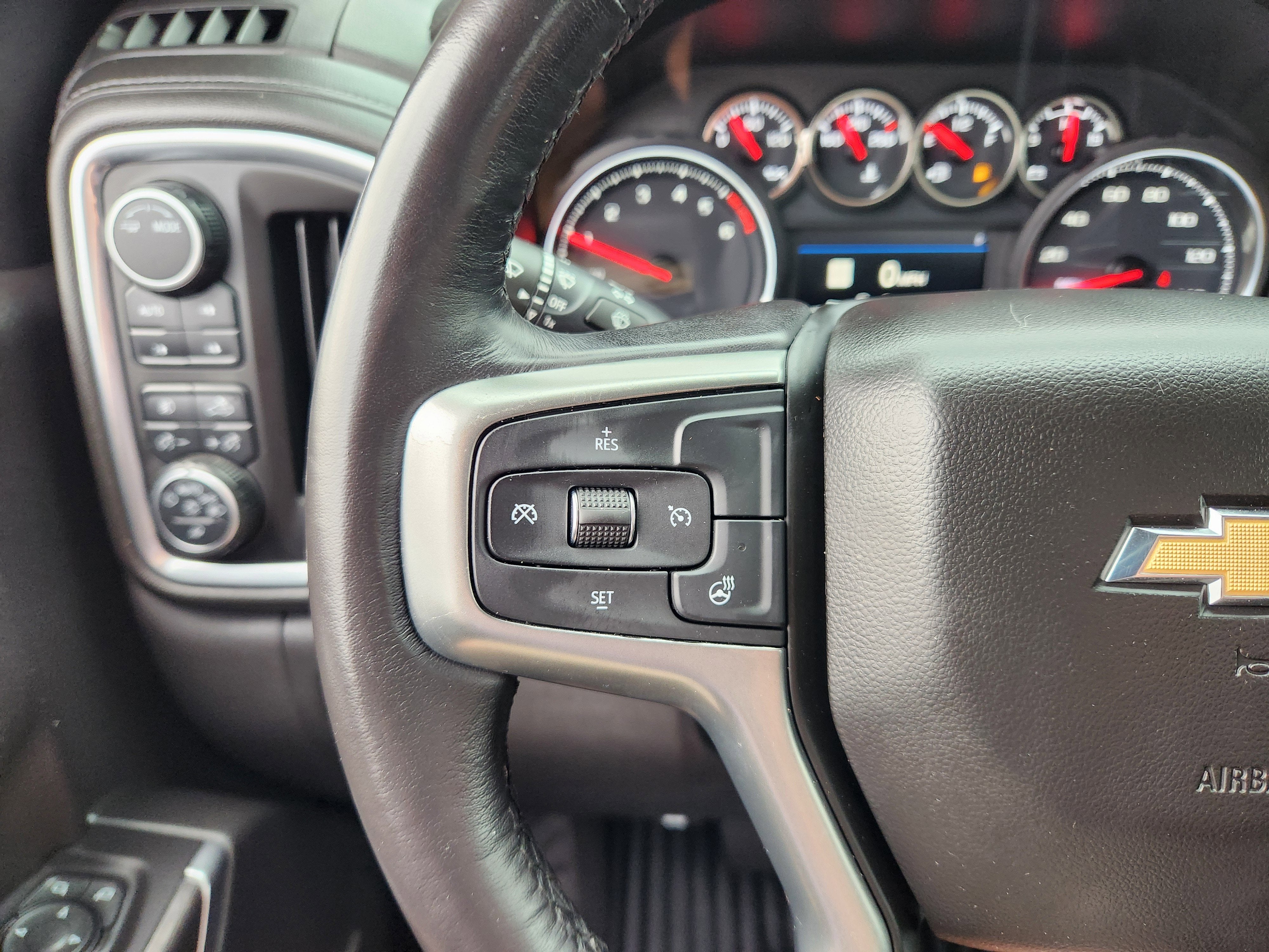 2020 Chevrolet Silverado 1500 LTZ