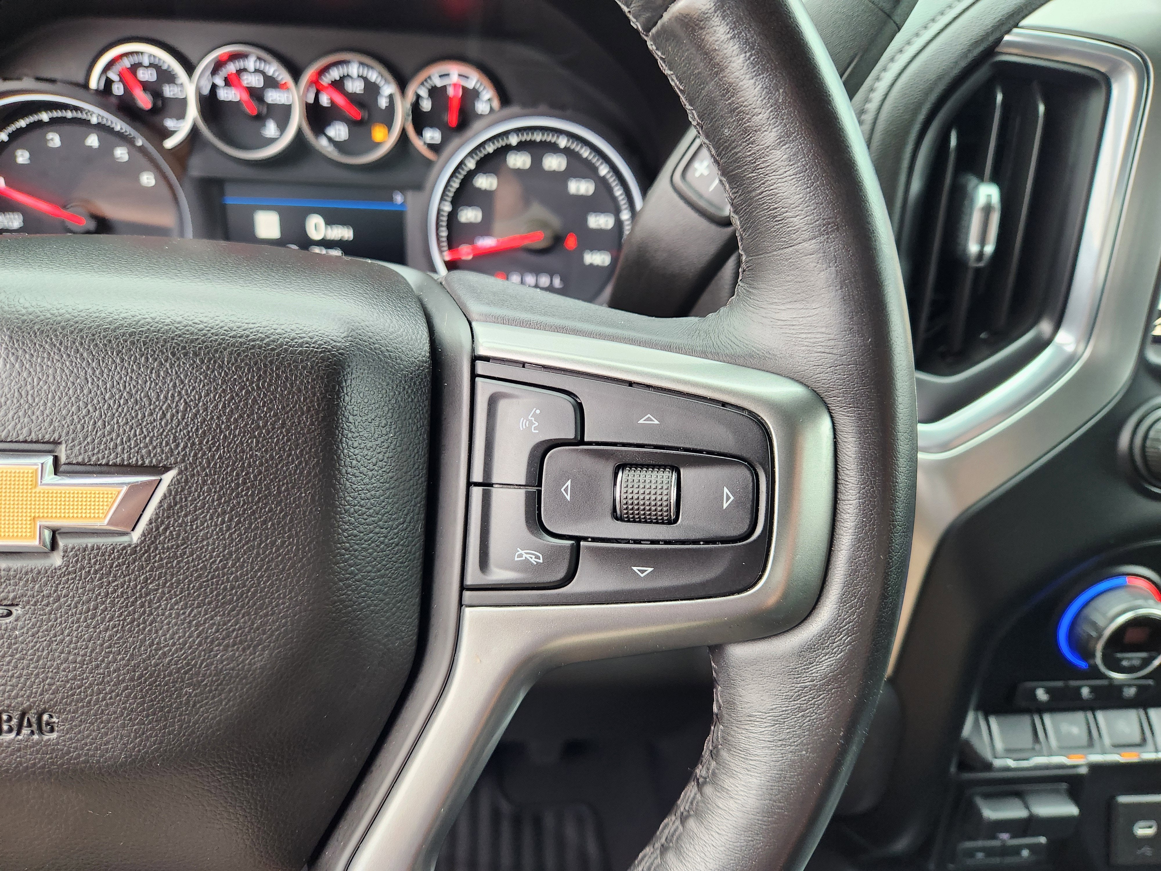 2020 Chevrolet Silverado 1500 LTZ