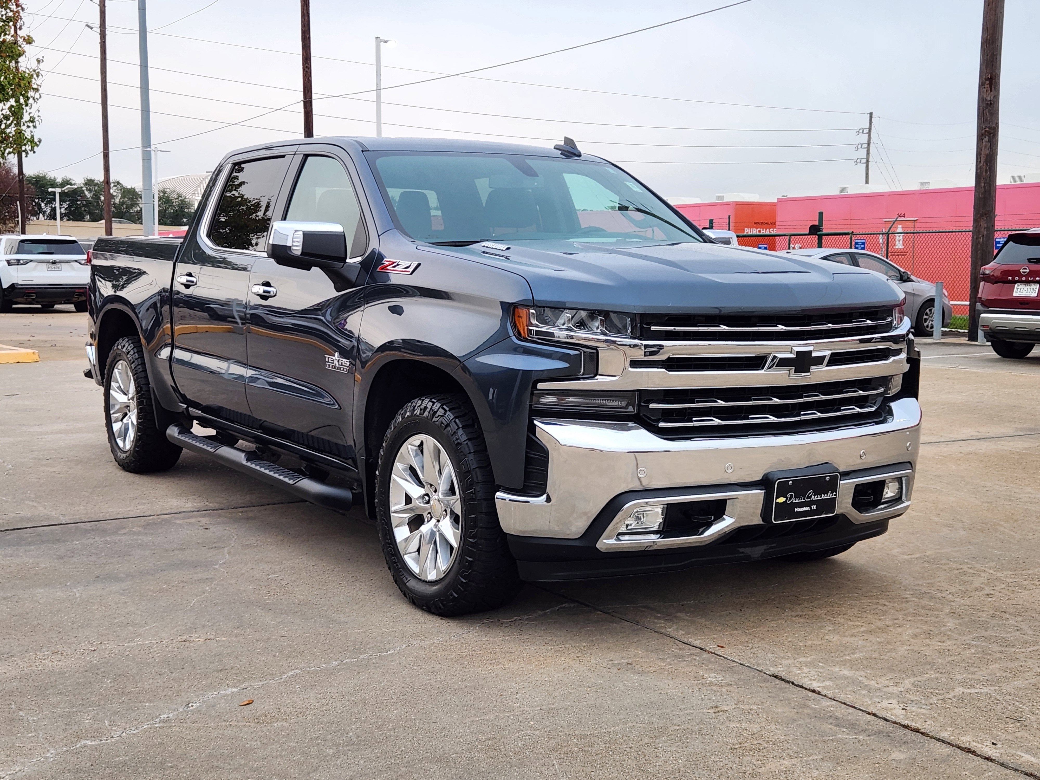 2020 Chevrolet Silverado 1500 LTZ