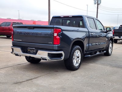 2020 Chevrolet Silverado 1500 LTZ