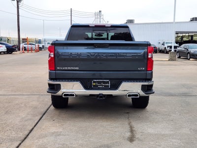 2020 Chevrolet Silverado 1500 LTZ