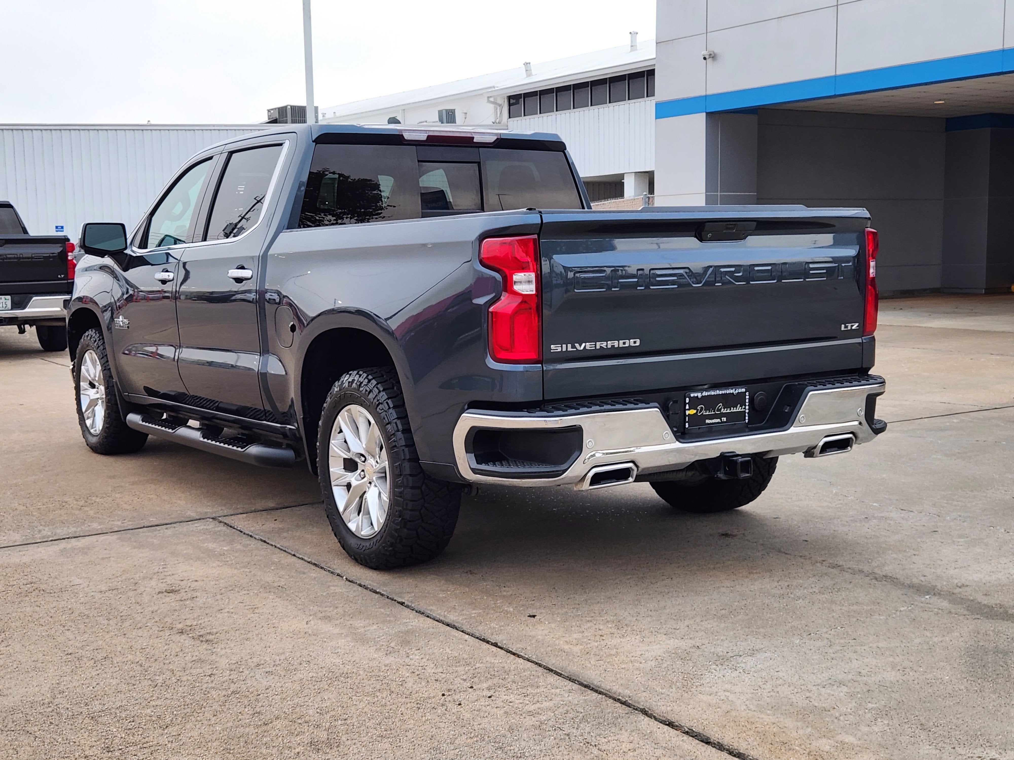 2020 Chevrolet Silverado 1500 LTZ