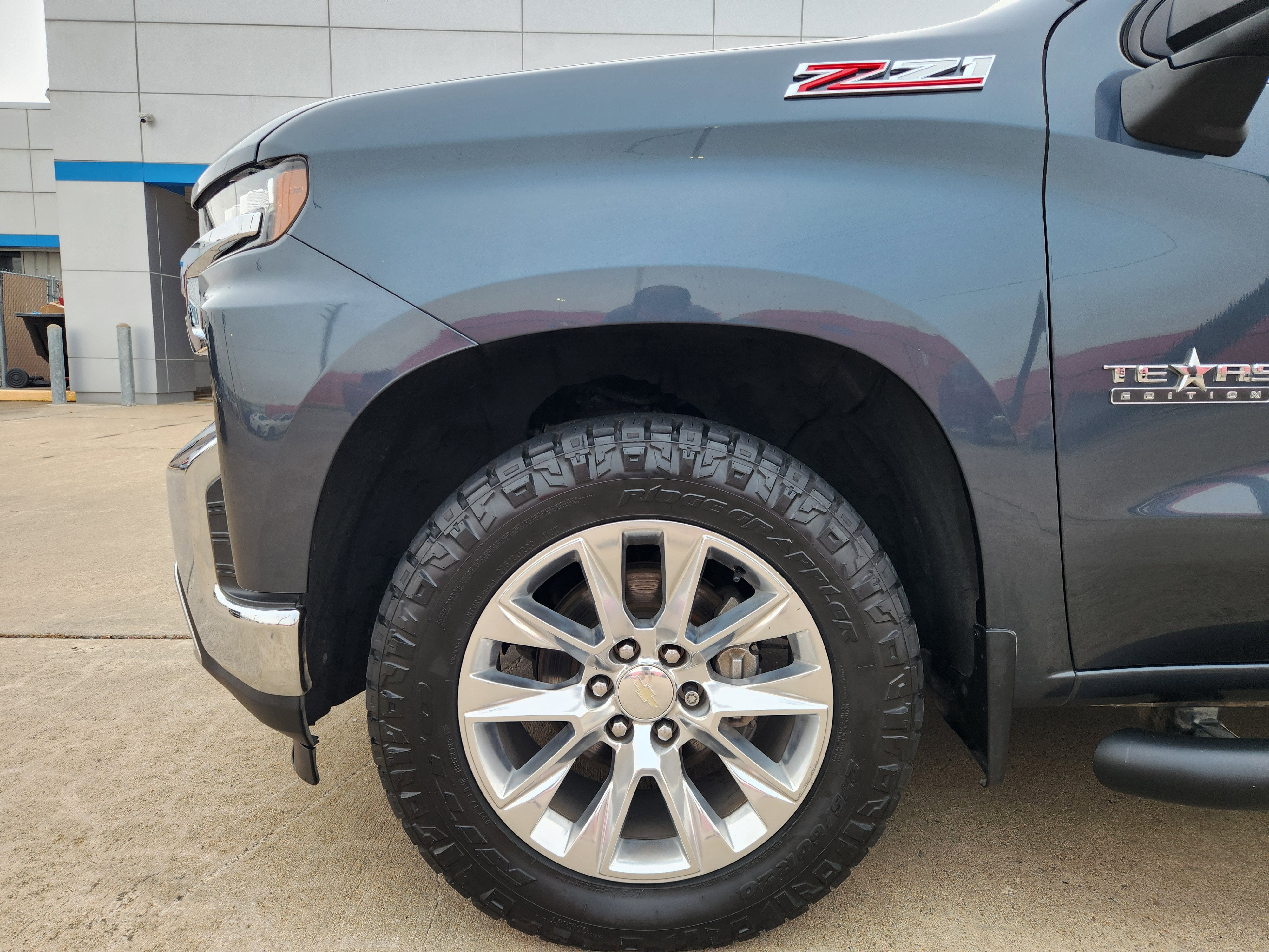 2020 Chevrolet Silverado 1500 LTZ