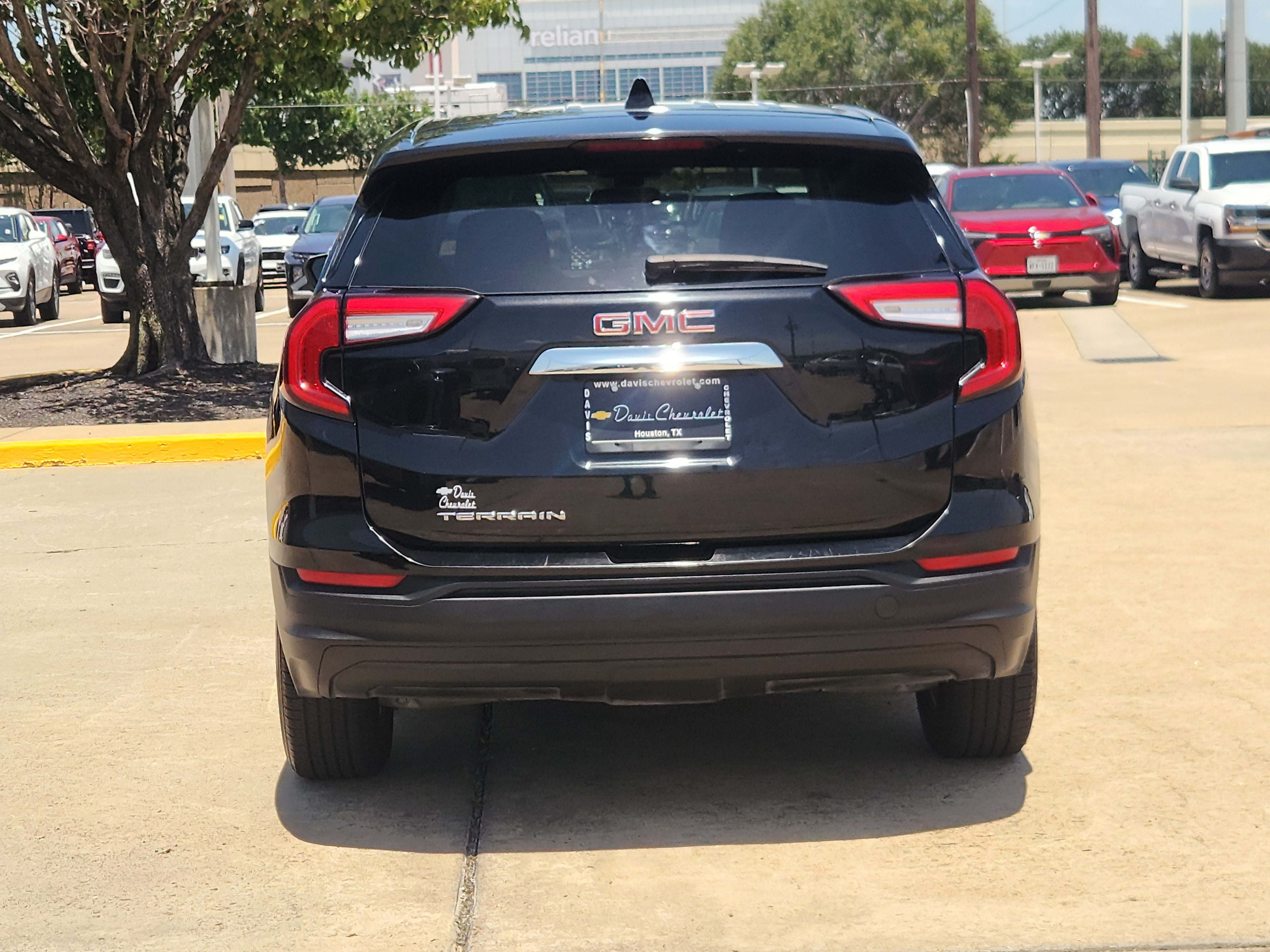 2024 GMC Terrain SLE