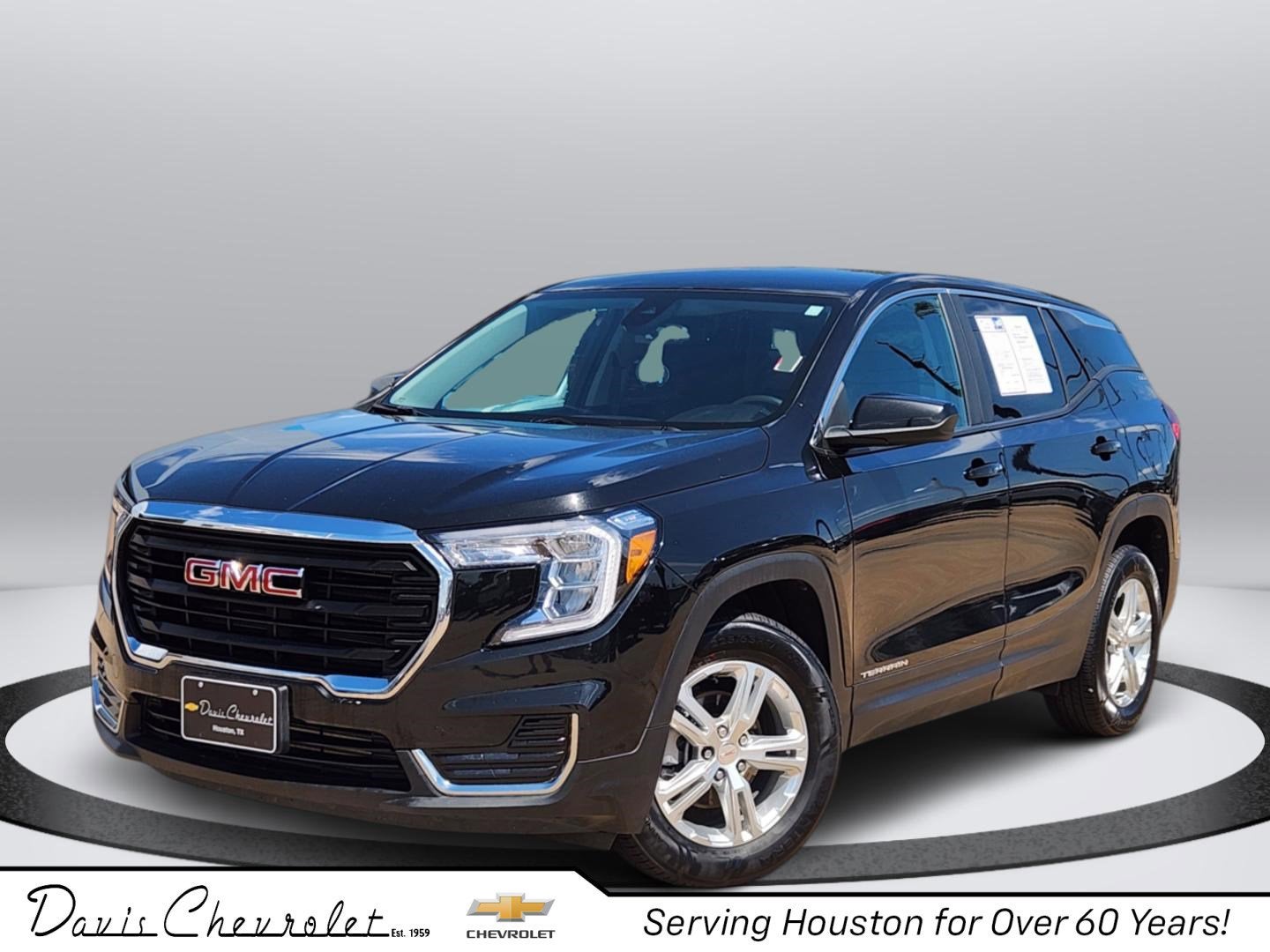 2024 GMC Terrain SLE AWD's photo