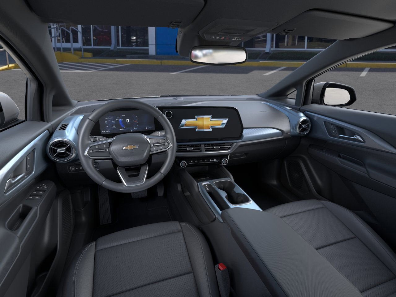 2025 Chevrolet Equinox EV LT