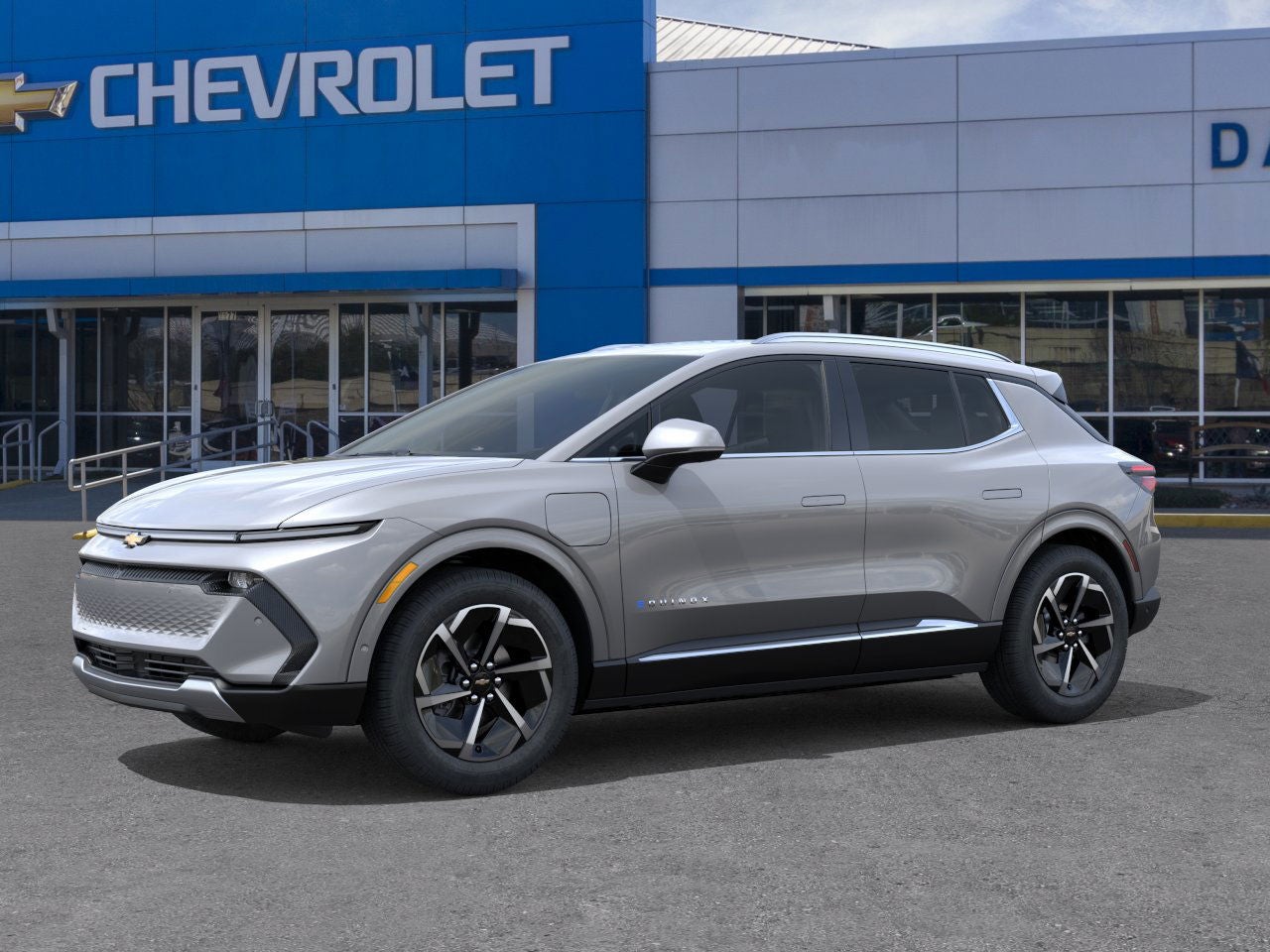 2025 Chevrolet Equinox EV LT