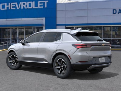 2025 Chevrolet Equinox EV LT