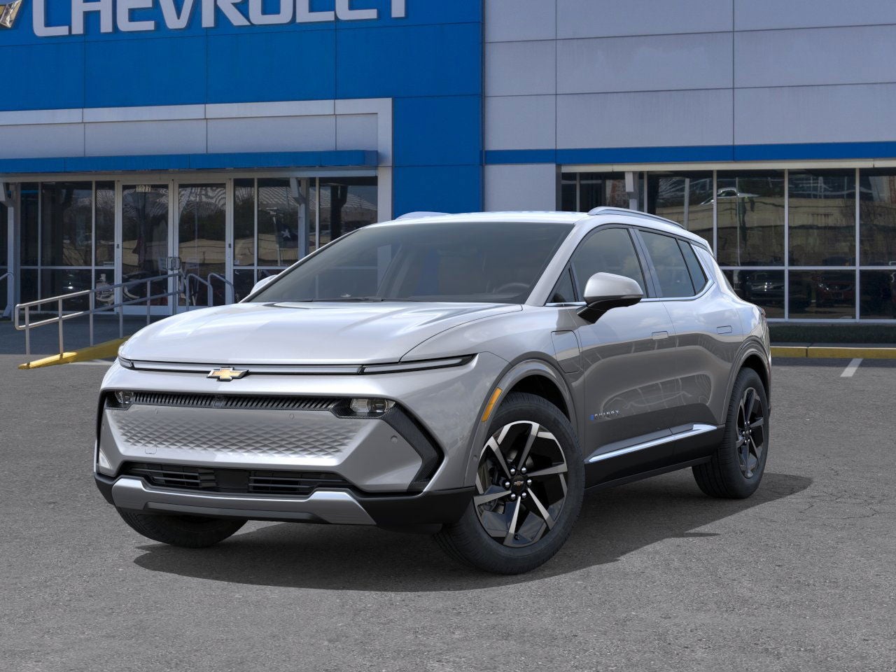 2025 Chevrolet Equinox EV LT