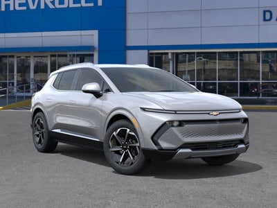 2025 Chevrolet Equinox EV LT