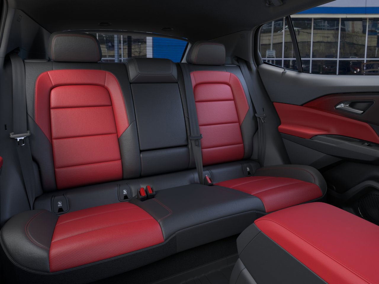 2025 Chevrolet Equinox EV RS