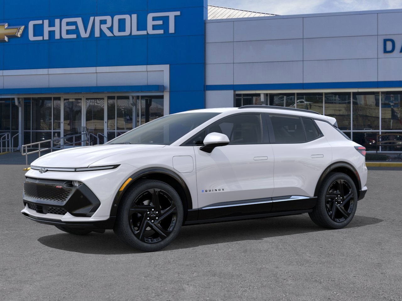 2025 Chevrolet Equinox EV RS