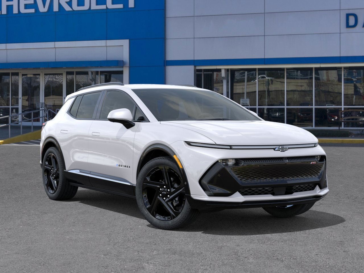 2025 Chevrolet Equinox EV RS