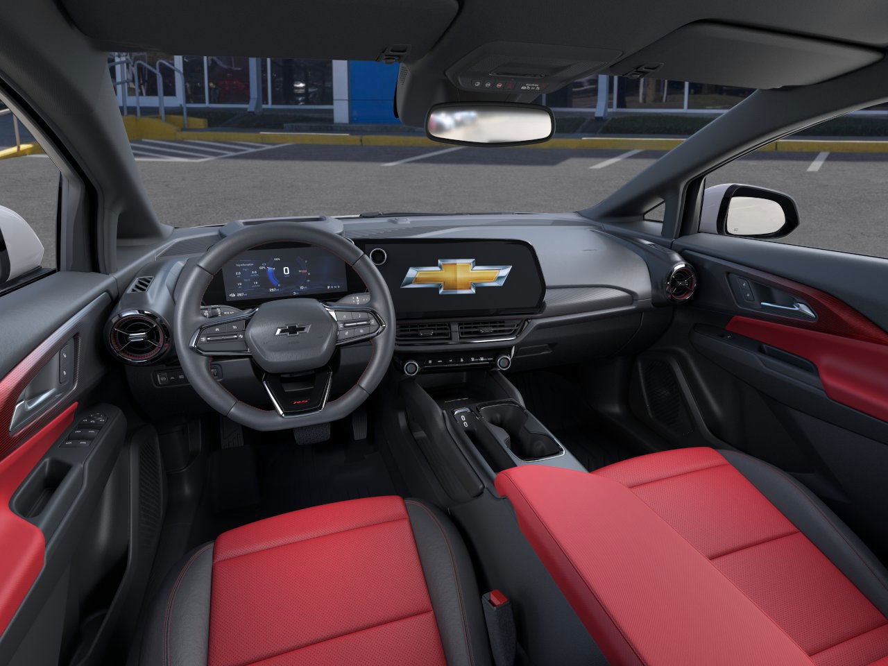 2025 Chevrolet Equinox EV RS