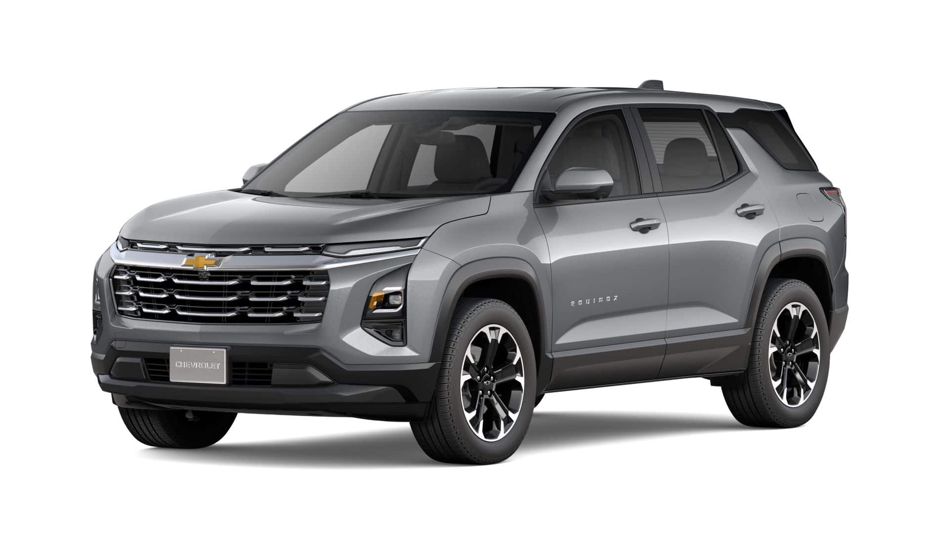 2027 Chevrolet Equinox FWD LT