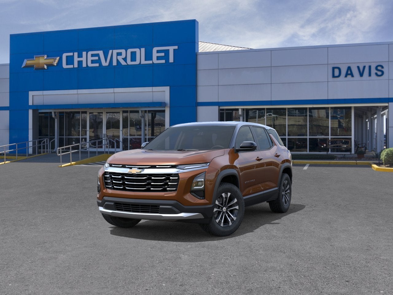 2027 Chevrolet Equinox LT