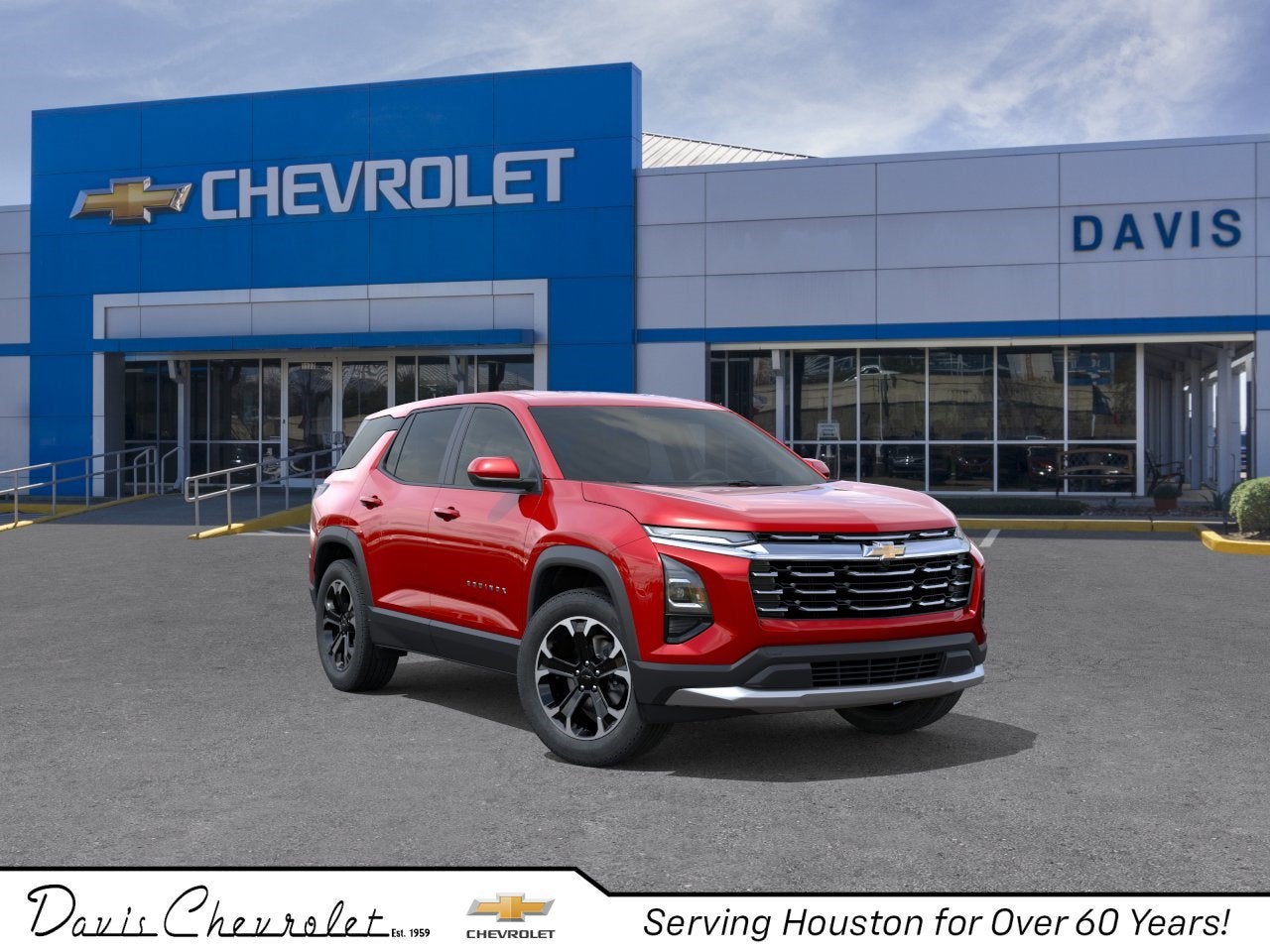 2027 Chevrolet Equinox LT