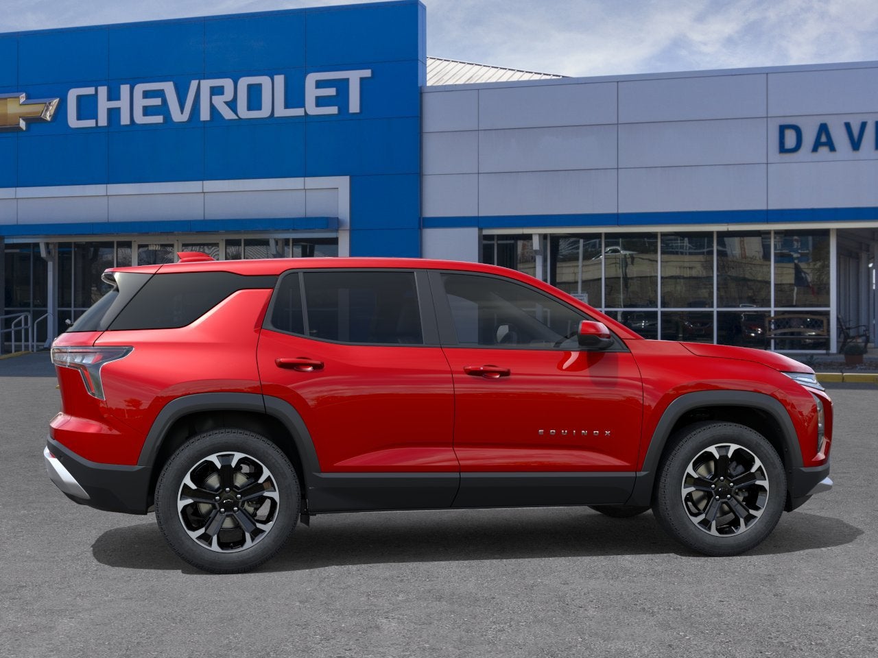 2027 Chevrolet Equinox LT