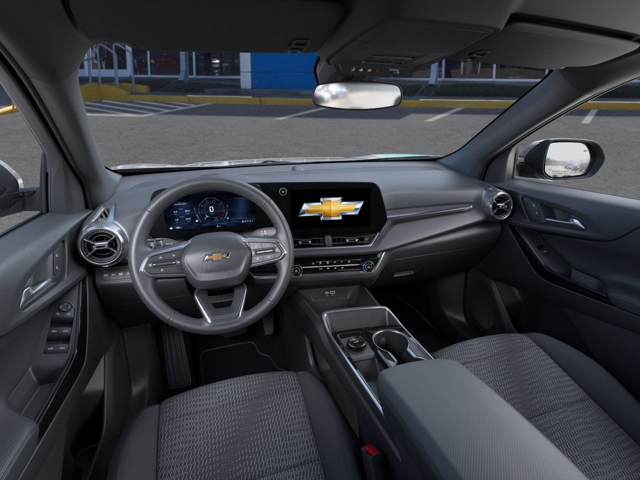 2027 Chevrolet Equinox FWD LT