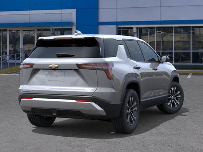 2027 Chevrolet Equinox FWD LT