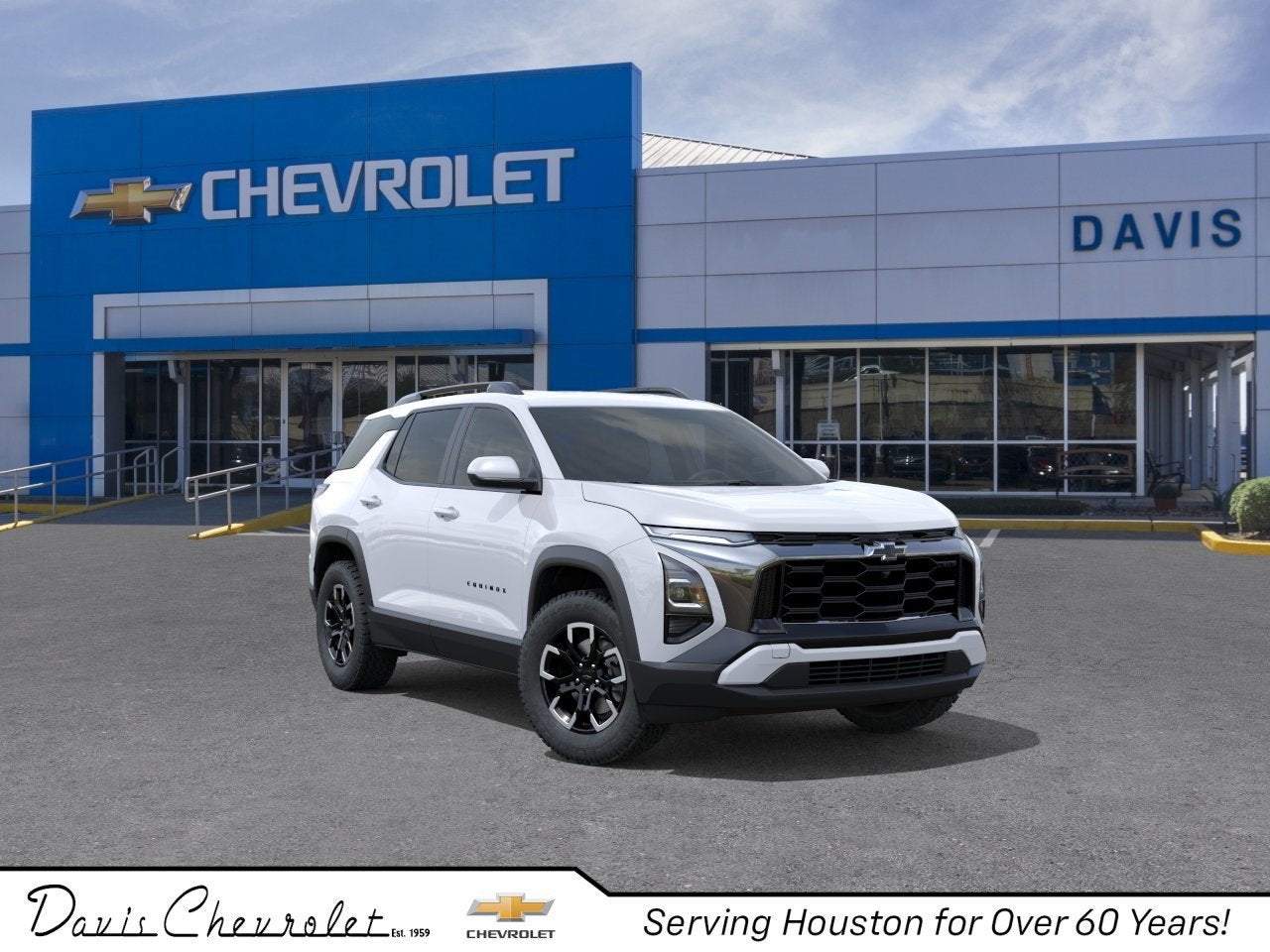 2027 Chevrolet Equinox ACTIV