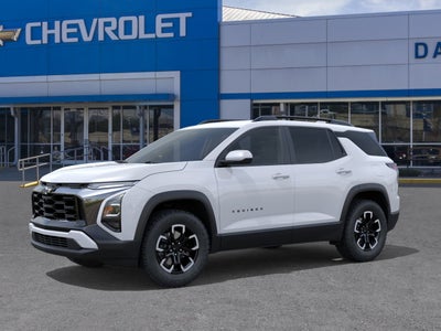 2027 Chevrolet Equinox ACTIV