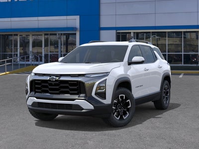 2027 Chevrolet Equinox ACTIV