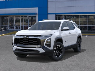 2027 Chevrolet Equinox ACTIV