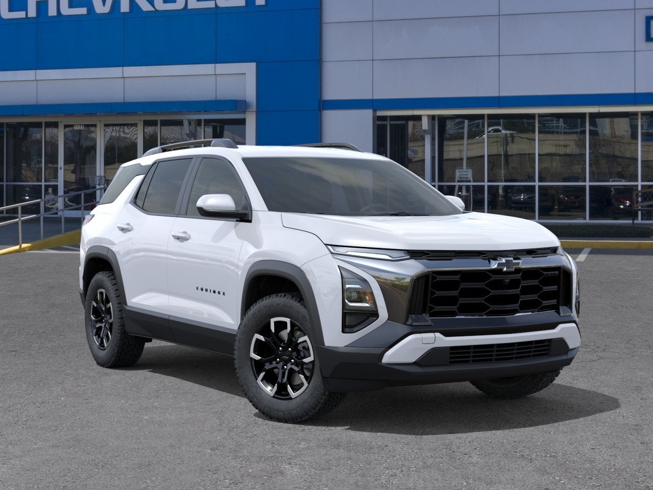 2027 Chevrolet Equinox ACTIV